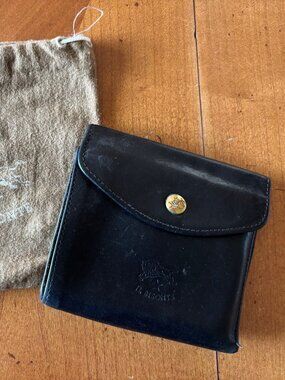 Il Bisonte folding wallet